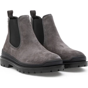 U.S. Polo Assn. Erkek Antrasit Bot 50297277-VR006