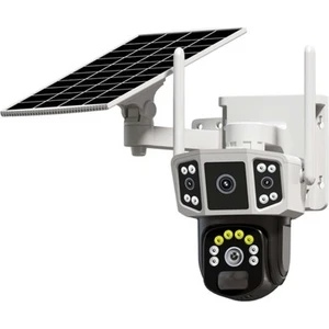 Acme AC-3916 4g Solar Ptz 3+3 Mp Dual Lens Kamera