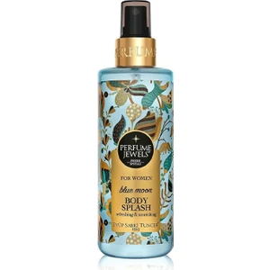 Eyüp Sabri Tuncer Perfume Jewels Blue Moon 250 ml Vücut Spreyi Kadınlar İçin Ferahlatıcı ve Besleyici Koku