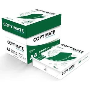 Copy Mate A4 Fotokopi Kağıdı 80 Gr 5 Paket 1 Koli 2500 adet