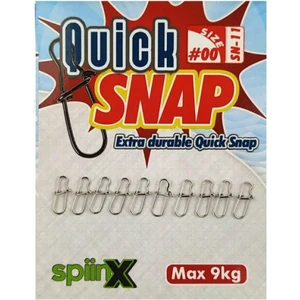 Spıınx Quıck Snap Klıps #0 Nk 12KG 10P
