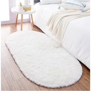 Seria Halı Oval Tavşan Post