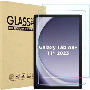 Samsung Galaxy Tab A9 Plus 11 Inç 2023 Için 2 Paket Ekran Temperli Cam 9h Film Koruyucu (Yurt Dışından)