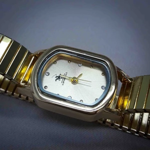 G Sport Polo Vintage Kadın Kol Saati