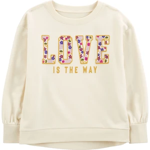 Kız Çocuk Sweatshirt