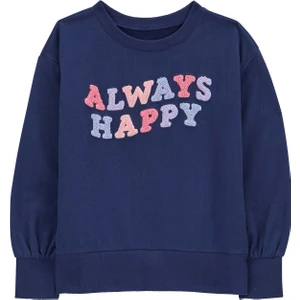 Kız Çocuk Sweatshirt