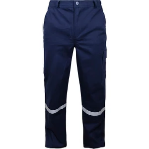 Kışlık Lacivert İş Pantalonu