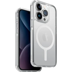 UNIQ Better By Design Iphone 15 Pro Max Kılıf Combat Serisi Üç Katmanlı Magsafe Özellikli (Magclick™) Koruyucu Kapak