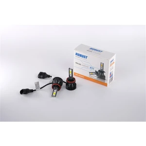 Lüminar Serisi Led Xenon H7 H1 H4 H11 H3 9005 9006 48 Watt 8000 Lumen 7000Kelvin