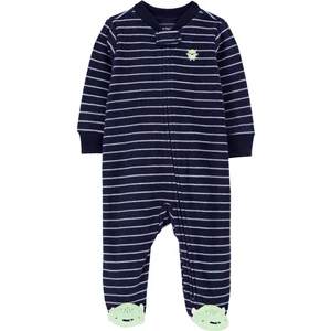 Erkek Bebek Polar Uyku Tulumu