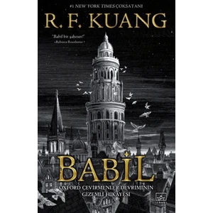 Babil - R. F. Kuang