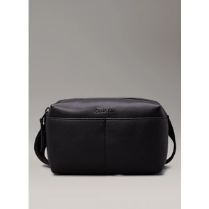 Calvin Klein Siyah Erkek Postacı Çantası Clean Essentıal Camera Bag