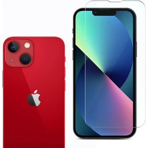 Notech iPhone 13 / 13 Pro Temperli Cam Ekran Koruyucu