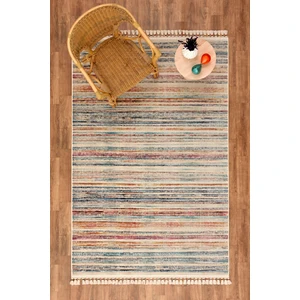 Kaşmir Halı 7/24 Kilim ve Jüt  Meşe 80X150 cm