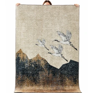 Kaşmir Halı Dekoratif Art Trend Fly 80x300 cm