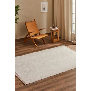 Kaşmir Halı 7/24 Iskandinav Premium Linda V2 160X230 Bej Salon Mutfak Halısı Yolluk Kilim