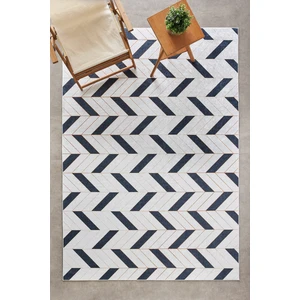 Kaşmir Halı Sare By Kaşmir Halı Tile Yıkanabilir Kaymaz Taban 120X180 cm Salon Mutfak Halısı Yolluk Kilim