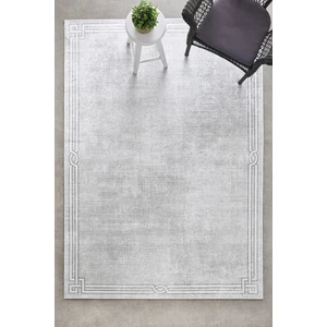 Kaşmir Halı Sare By Kaşmir Halı Bordure Beige Yıkanabilir Taban 80X150 cm
