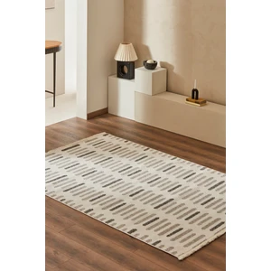 Kaşmir Halı 7/24 Iskandinav Elegance Venedik Gri 120X180 cm