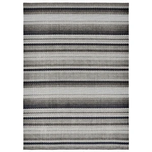 Kaşmir Halı Dekoratif Art Trend Örgü 80x150 cm
