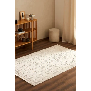 Kaşmir Halı 7/24 Iskandinav Elegance Alva 120X180 cm Salon Mutfak Halısı Yolluk Kilim