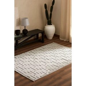 Kaşmir Halı 7/24 Iskandinav Elegance Masiv 120X180 cm Salon Mutfak Halısı Yolluk Kilim
