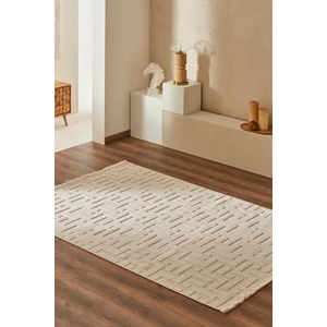 Kaşmir Halı 7/24 Iskandinav Elegance Axel 120X180 cm Salon Mutfak Halısı Yolluk Kilim