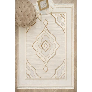 Kaşmir Halı Akrilik Boğaziçi Nakkaş 160X230 cm Salon Halısı