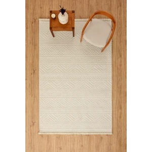 Kaşmir Halı 7/24 İskandinav Elegance Luvin 80x150 cm Salon Mutfak Halısı Yolluk Kilim