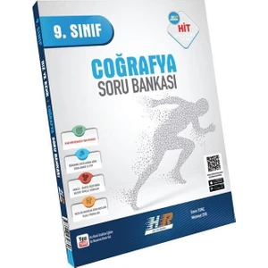 Hız ve Renk Yayınları 9. Sınıf Coğrafya Hit Soru Bankası