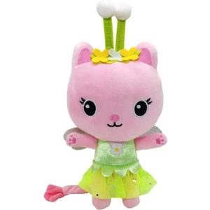 Gabby Dollhouse Peluş Oyuncak Çocuk Doğum Günü Hediyeleri 25 cm