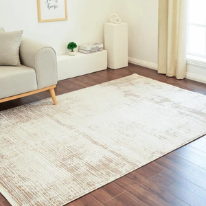 Kaşmir Halı 7/24 Noble Elena 100X300 cm Salon Mutfak Halısı Yolluk Kilim