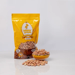 Leblebi Çarşısı Mercan Tuzlu Fıstık - 400 Gr