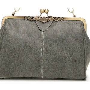 Kadın Büyük Kapasiteli Omuz Çantası El Çantası Crossbody Çanta (Yurt Dışından)