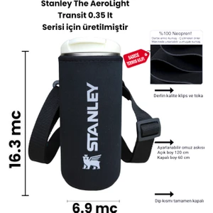 Neopren Termos Kılıfı The Aerolight Transit 0.35 Lt