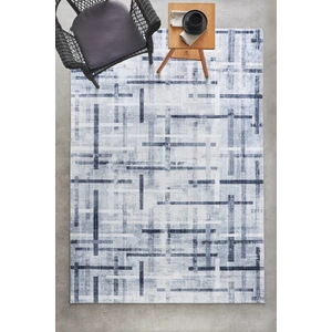 Kaşmir Halı Sare By Kaşmir Halı West Yıkanabilir Kaymaz Taban 100X200 cm Salon Mutfak Halısı Yolluk Kilim
