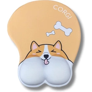 Desenli Ergonomik Desenli Oyuncu Gaming Mouse Pad