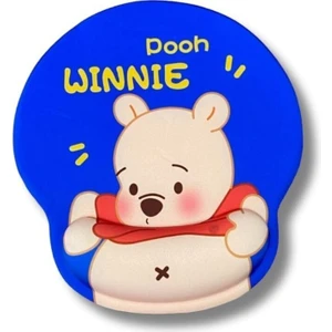 Desenli Ergonomik Desenli Oyuncu Gaming Mouse Pad