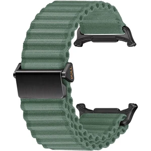 Samsung Galaxy Watch Ultra 47MM Kordon KRD120 Kumaş Kordon
