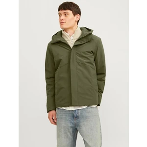 Jjekeen Jacket Sn Grape Leaf