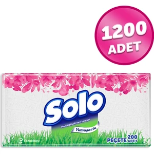 Peçete 1200'LÜ (200*6)