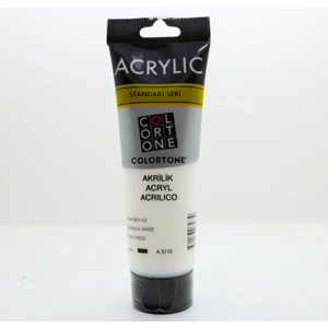Artist Colors (Standart Seri) 120 ml Akrilik Boya ''Titan Beyaz''