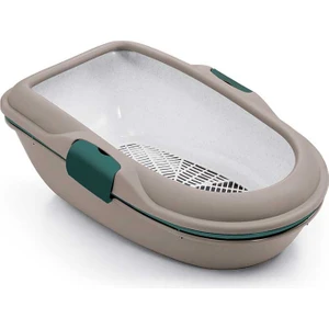 stefan smart chic Açık Elekli Kedituvaleti