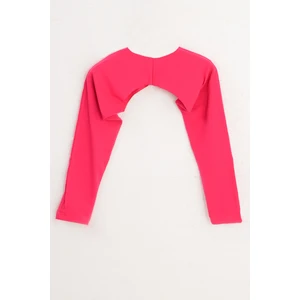 Pınkmark Kadın Içe Giyilen Tesettür Uzun Kolluk Bolero  PMBL25545