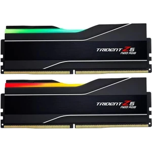 Gskıll F5-7200J3445G16GX2-TZ5NR 32GB (2X16GB) Trident Z5 Neo Siyah Ddr5 7200MHZ CL34 Amd Expo Dual Kit Ram