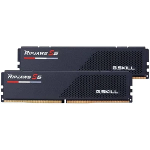 Gskıll F5-6000J3040F16GX2-RS5K 32GB(2X16) Ripjaws S5 6000MHZ CL30 Ddr5 Siyah Dual Kit Ram