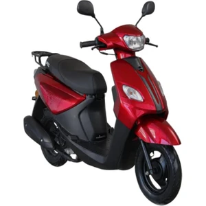 Apec Ps3 49.4cc Benzinli Moped Kırmızı