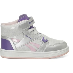 Asero Lıte Hı Gümüş Kız Çocuk Sneaker