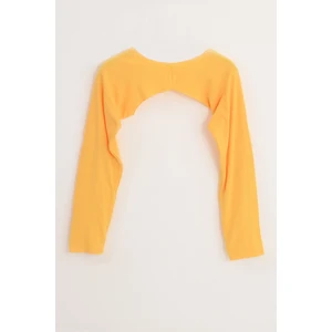 Pınkmark Kadın Içe Giyilen Tesettür Uzun Kolluk Bolero  PMBL25545