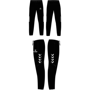 Tff Hakem Eşofman Altı Siyah S